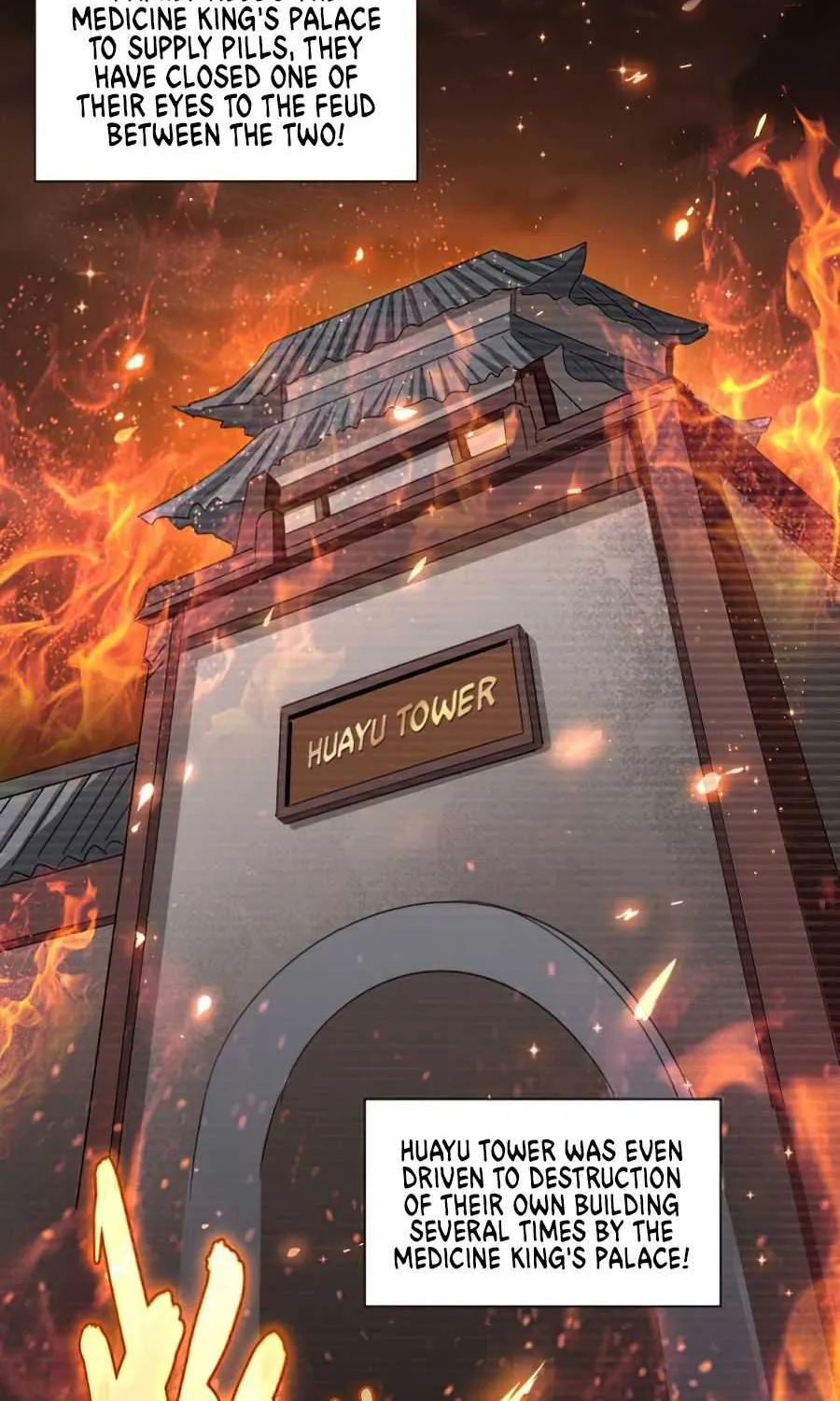 Read Magic Emperor chapter 151 image 47 on Lezhin