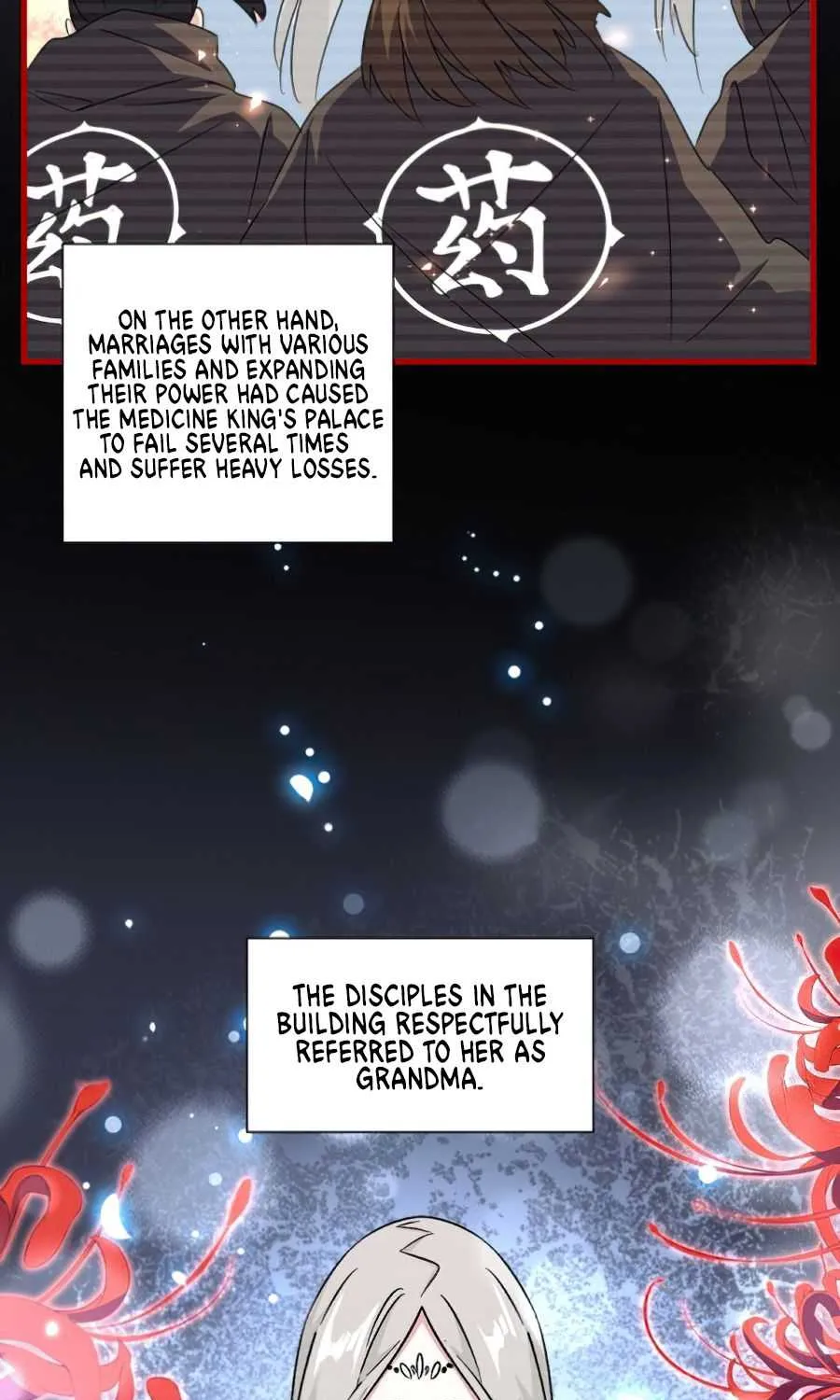 Read Magic Emperor chapter 151 image 52 on Lezhin