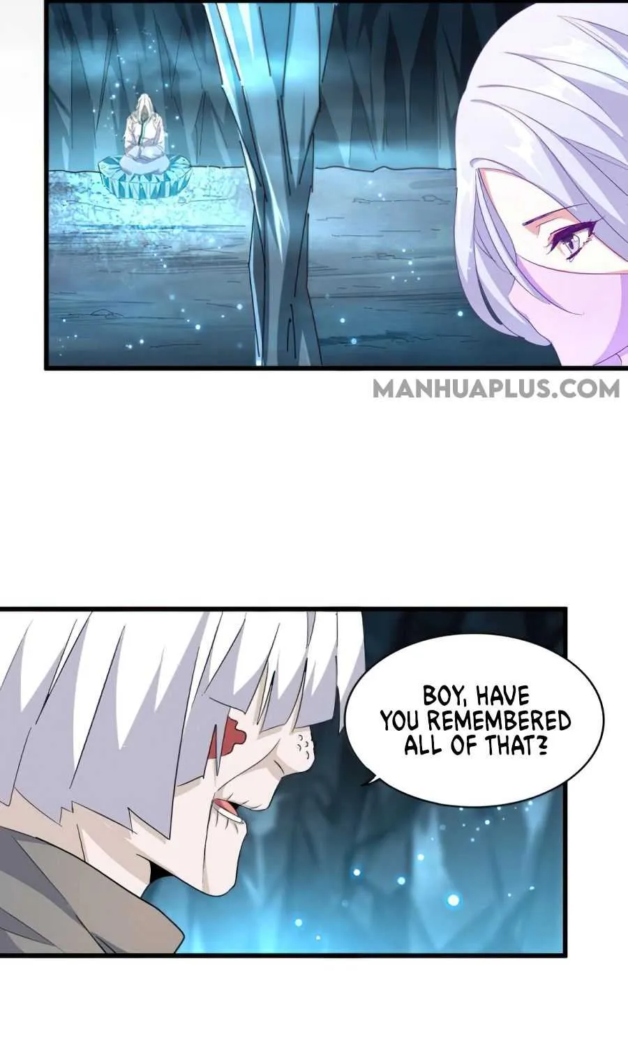 Read Magic Emperor chapter 151 image 66 on Lezhin