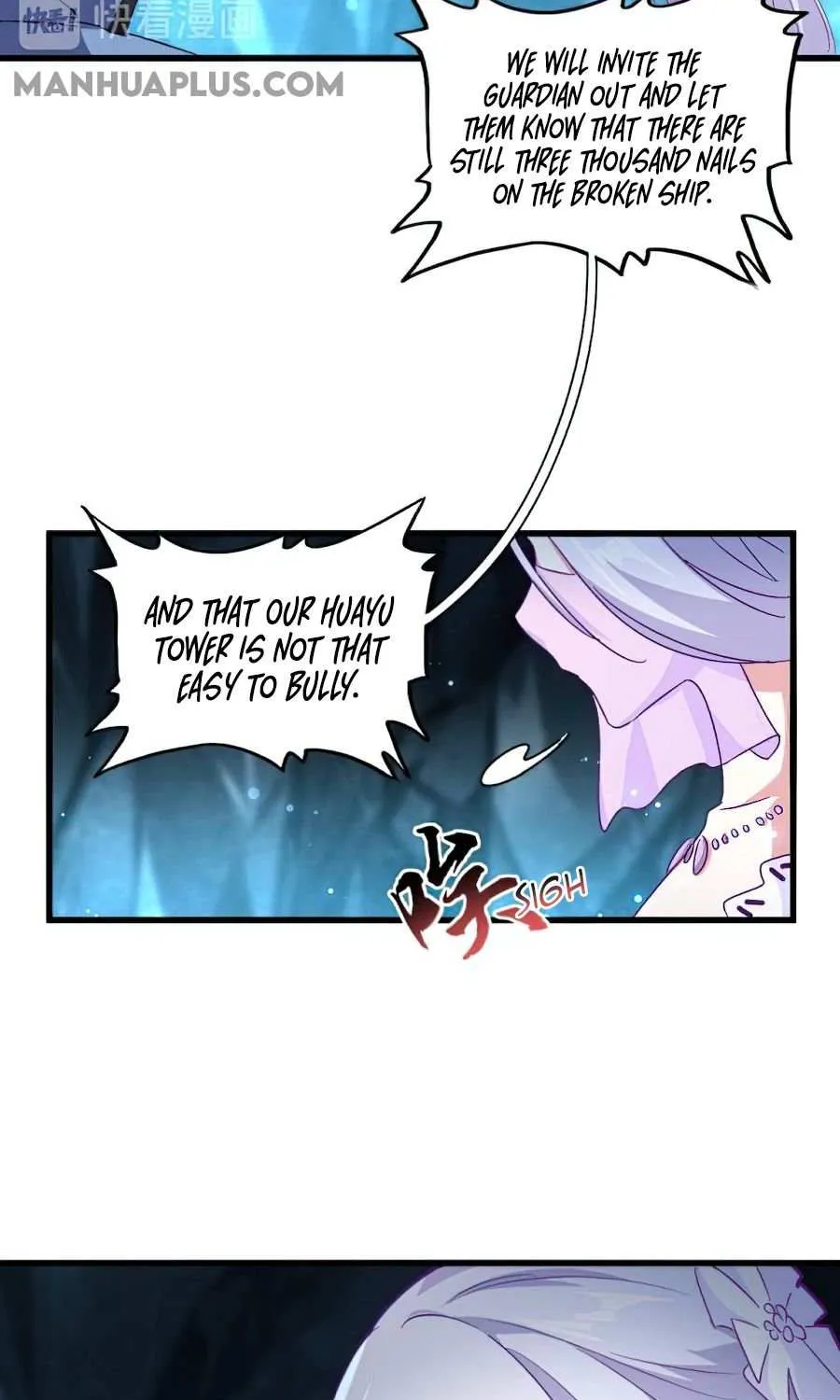 Read Magic Emperor chapter 151 image 7 on Lezhin