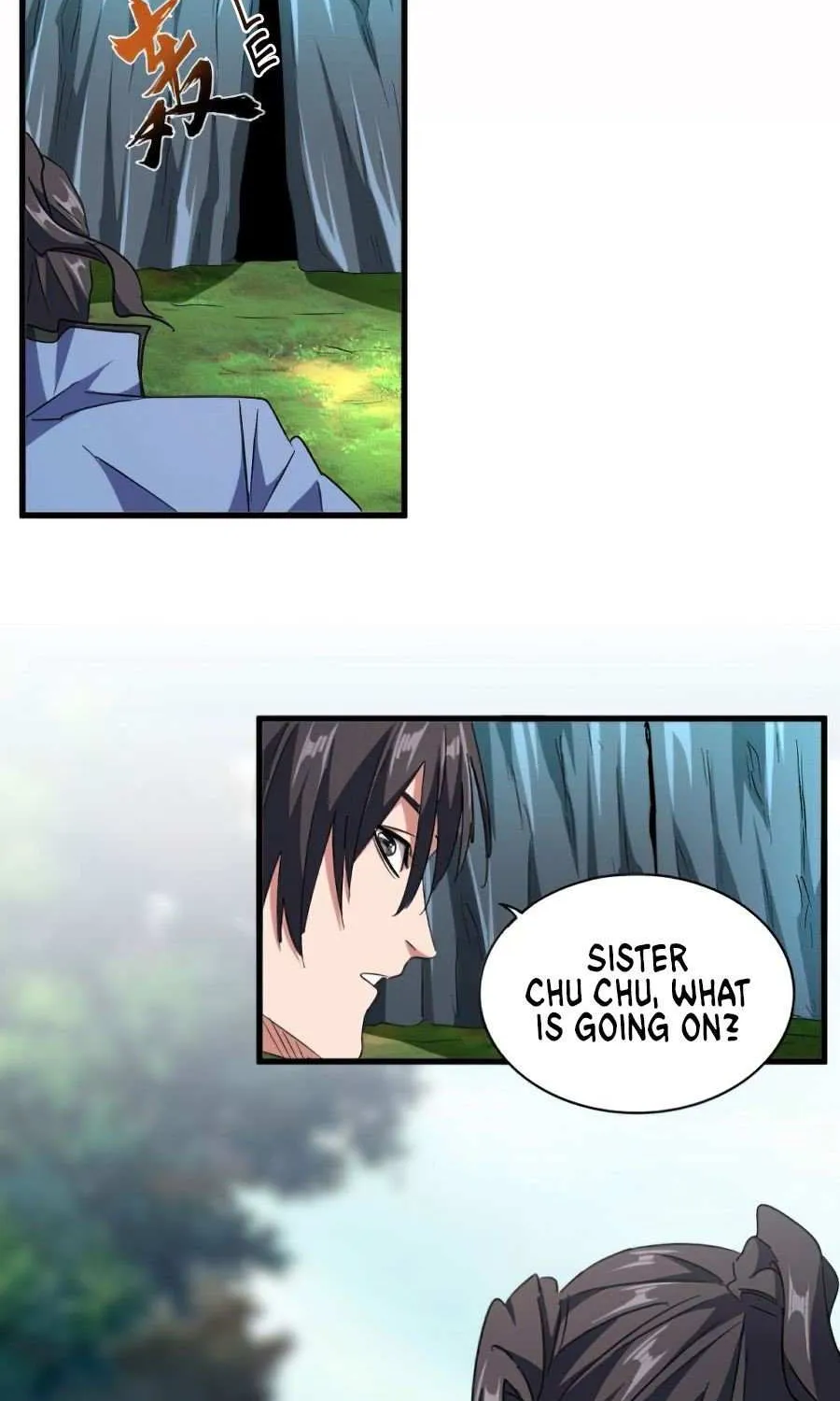 Read Magic Emperor chapter 151 image 72 on Lezhin