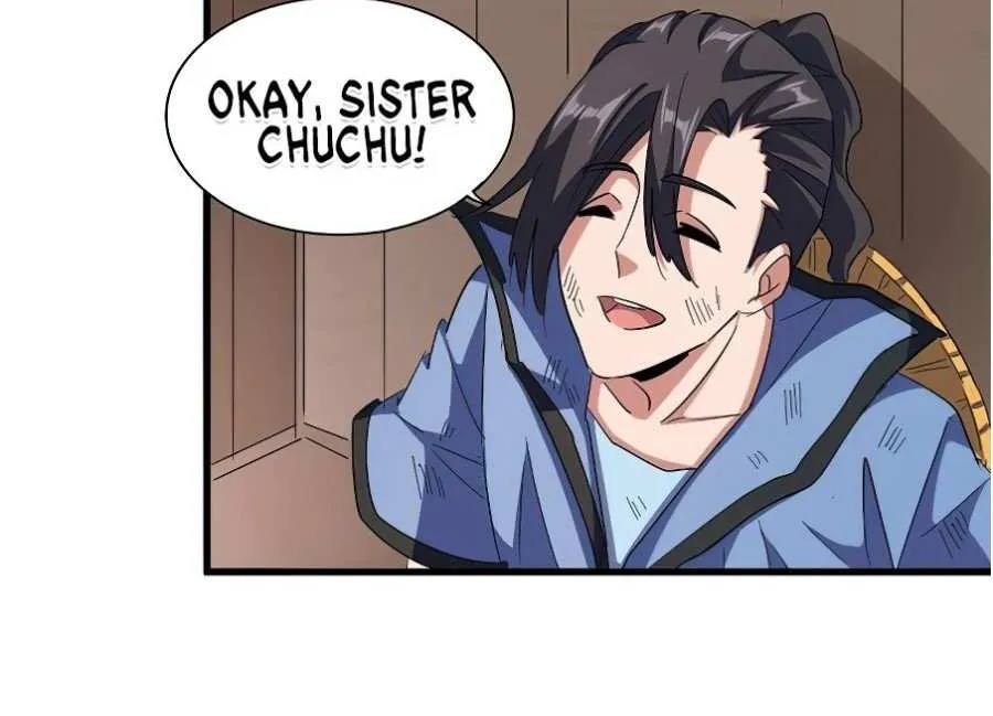 Read Magic Emperor chapter 151 image 77 on Lezhin