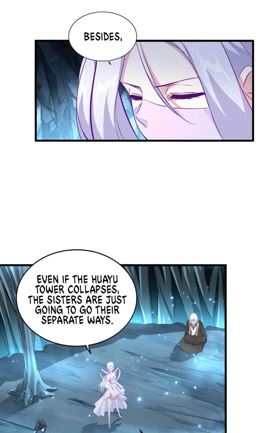 Read Magic Emperor chapter 151 image 9 on Lezhin
