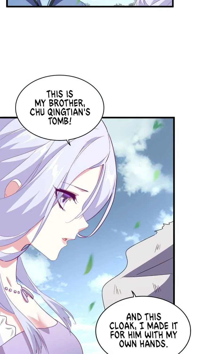 Read Magic Emperor chapter 152 image 10 on Lezhin