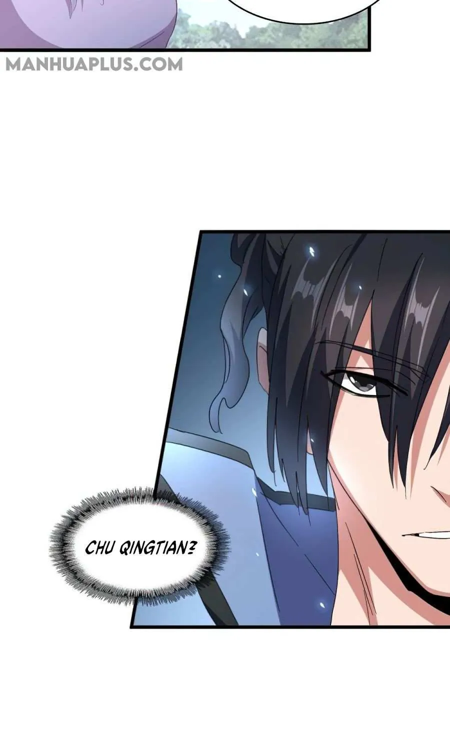 Read Magic Emperor chapter 152 image 11 on Lezhin