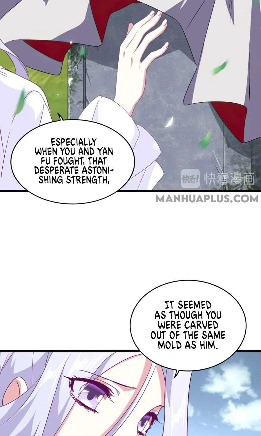 Read Magic Emperor chapter 152 image 15 on Lezhin