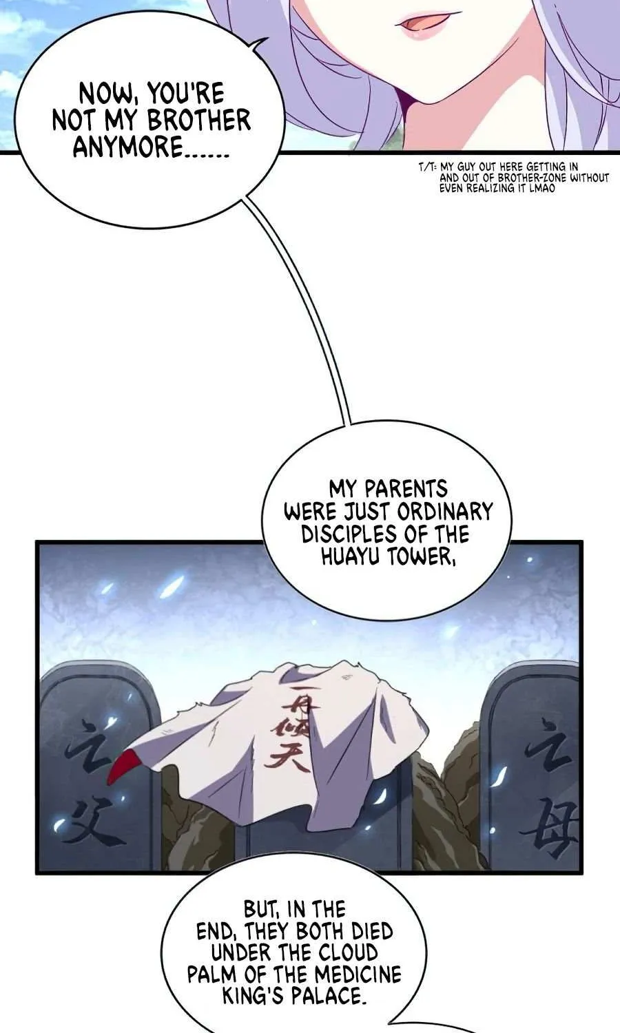 Read Magic Emperor chapter 152 image 20 on Lezhin