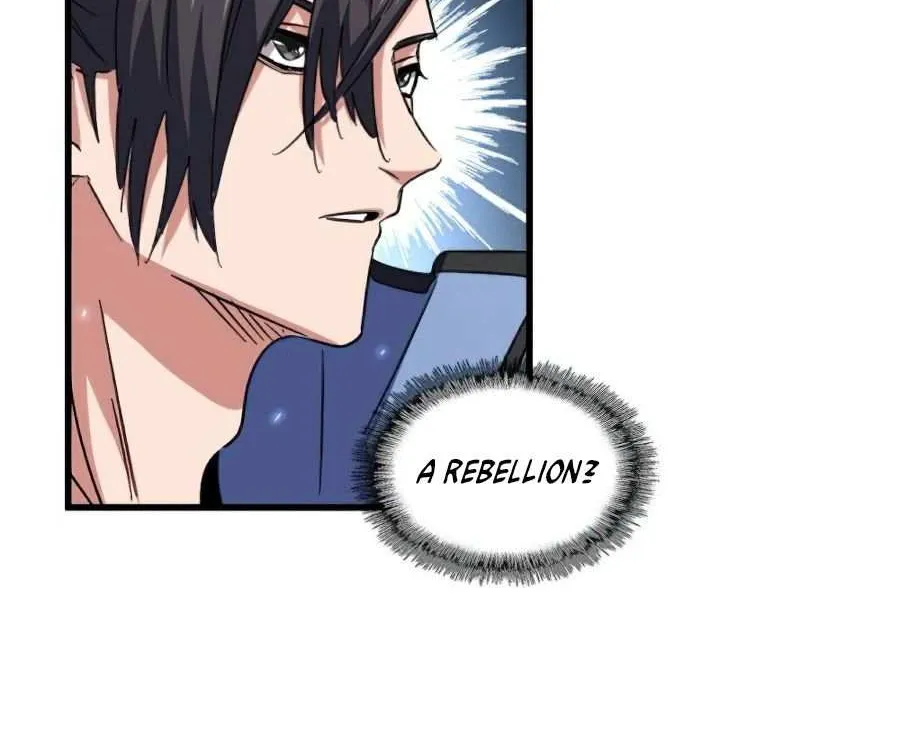 Read Magic Emperor chapter 152 image 24 on Lezhin