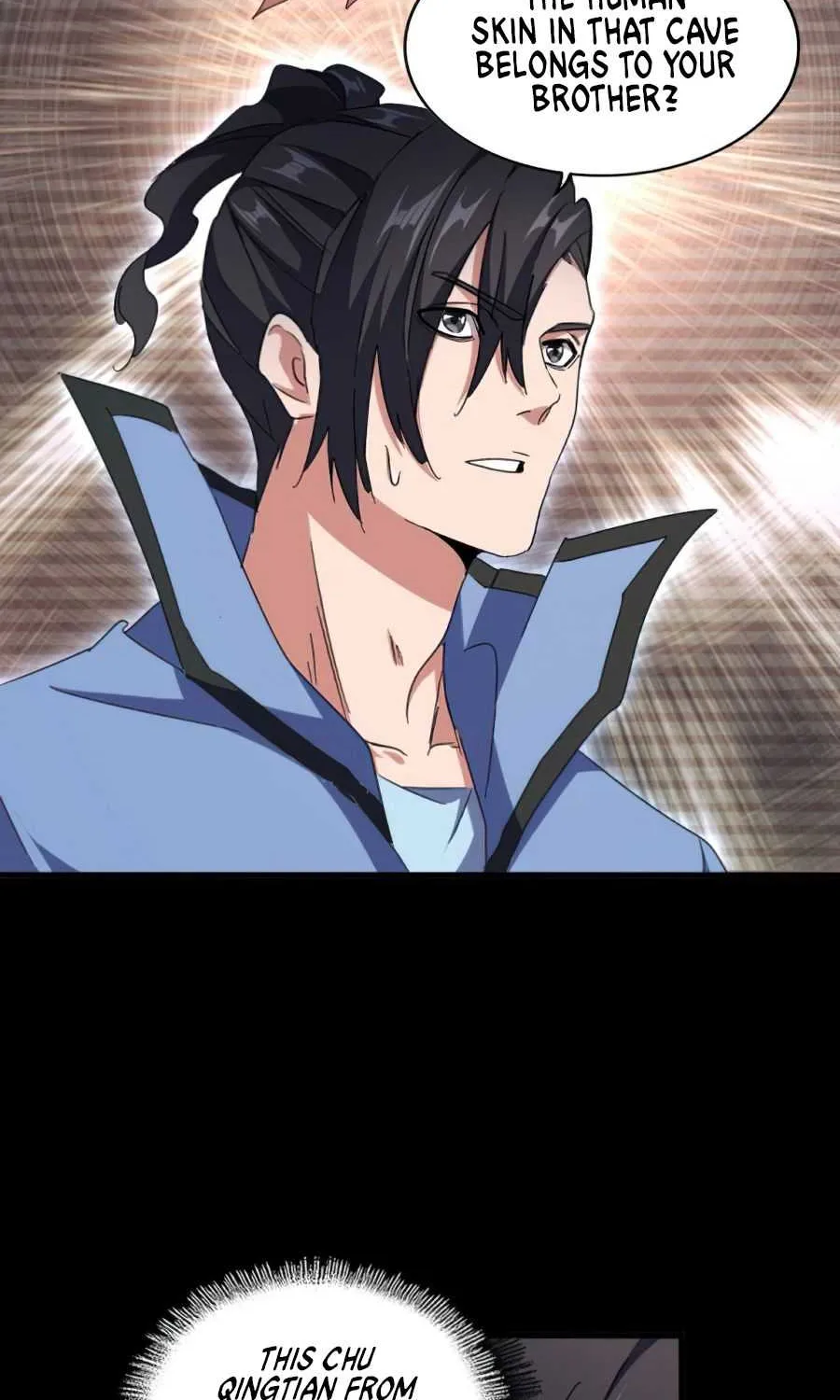Read Magic Emperor chapter 152 image 30 on Lezhin