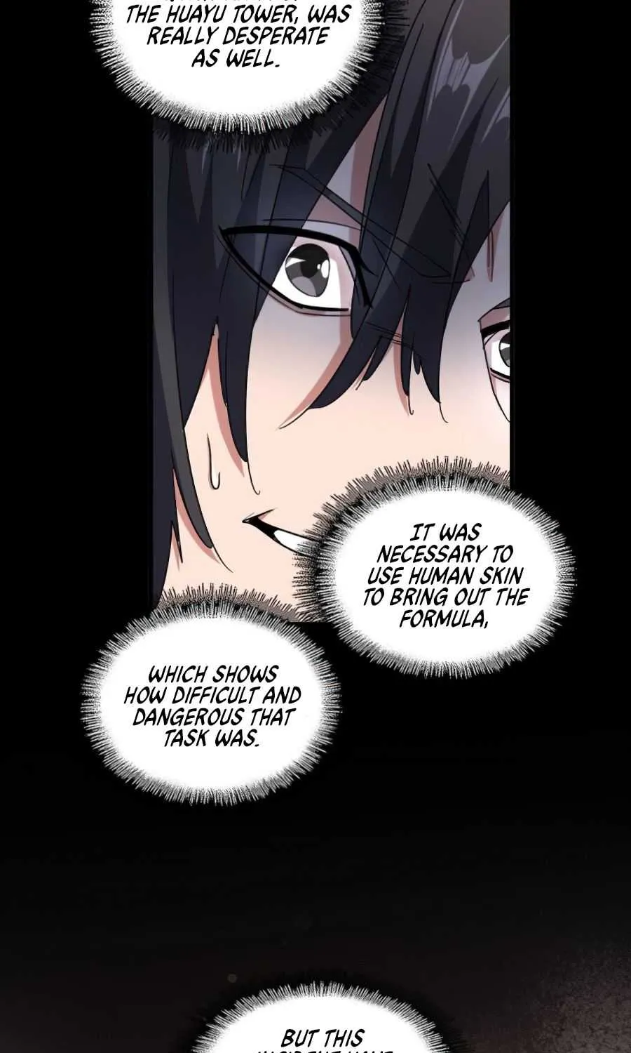 Read Magic Emperor chapter 152 image 31 on Lezhin
