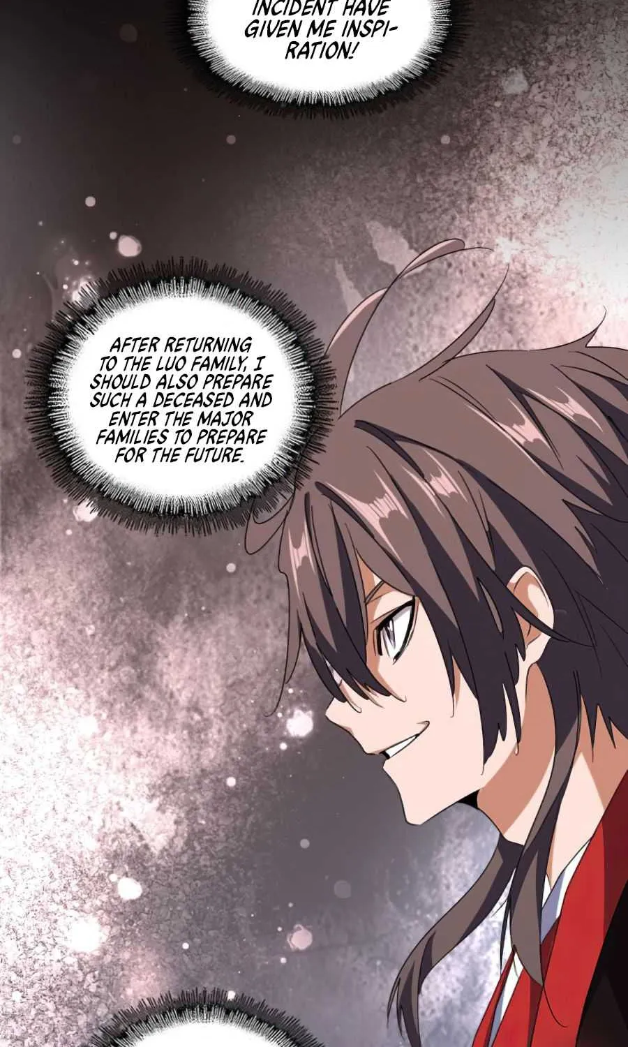 Read Magic Emperor chapter 152 image 32 on Lezhin