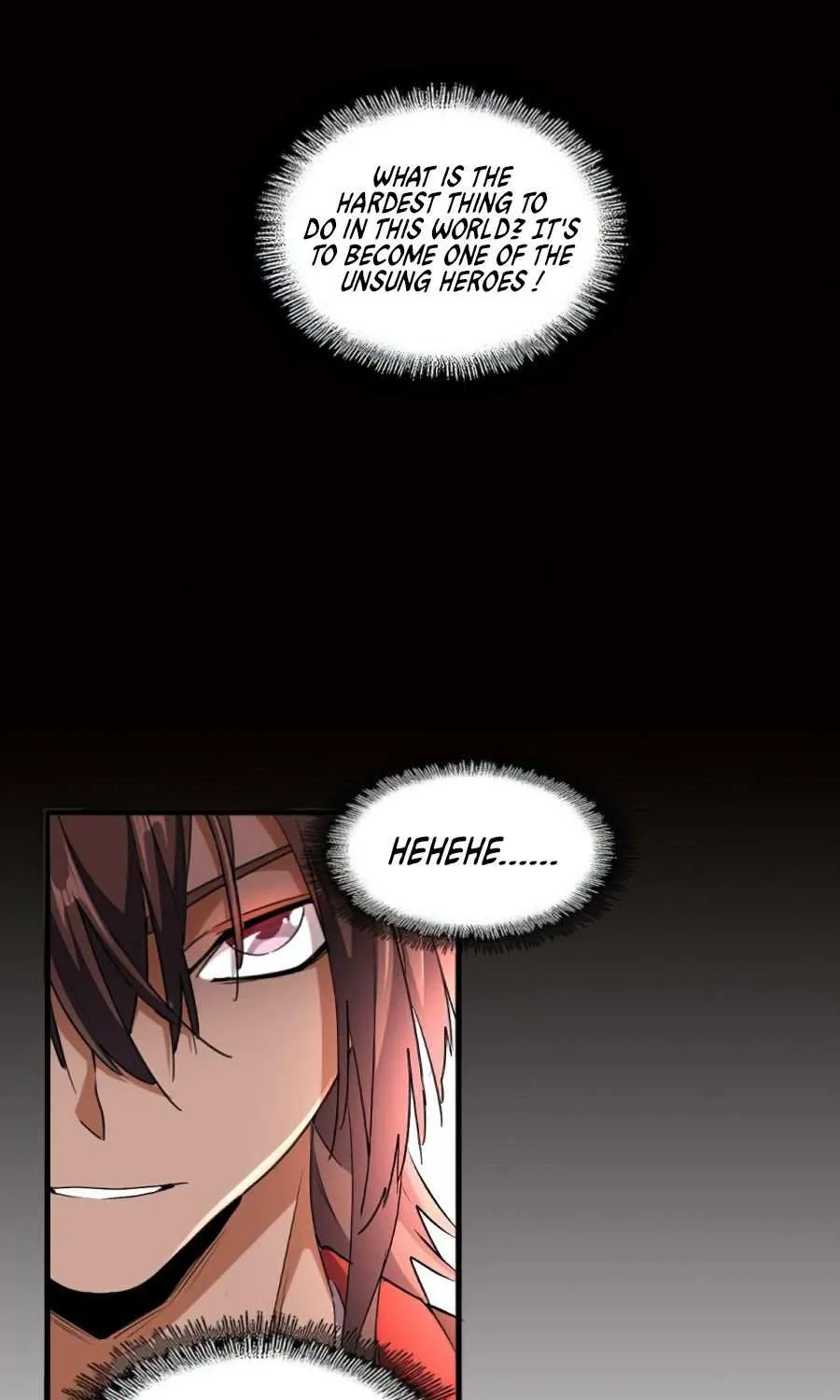 Read Magic Emperor chapter 152 image 43 on Lezhin