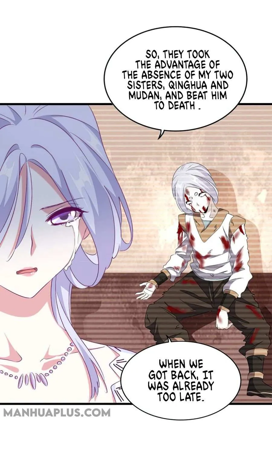 Read Magic Emperor chapter 152 image 46 on Lezhin