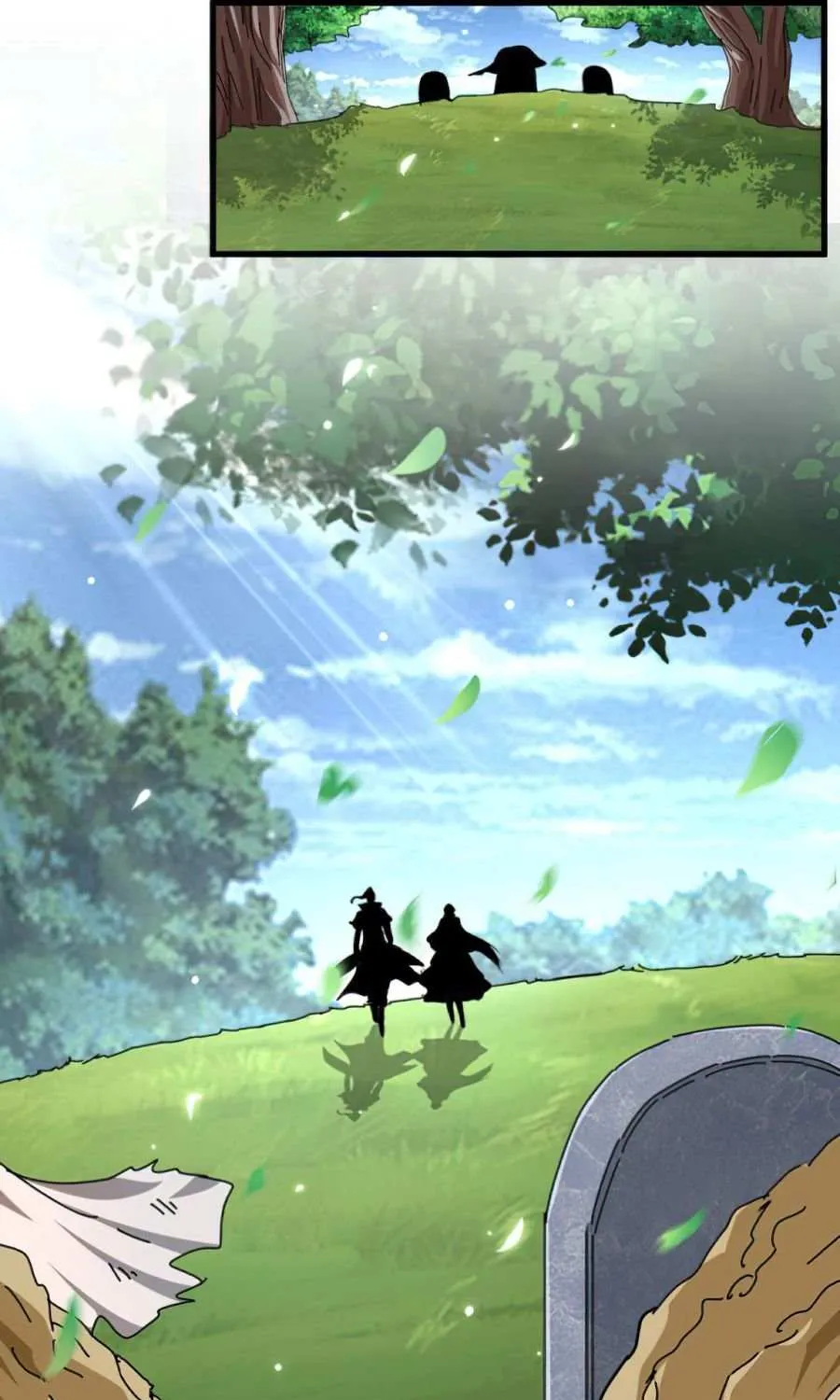 Read Magic Emperor chapter 152 image 5 on Lezhin