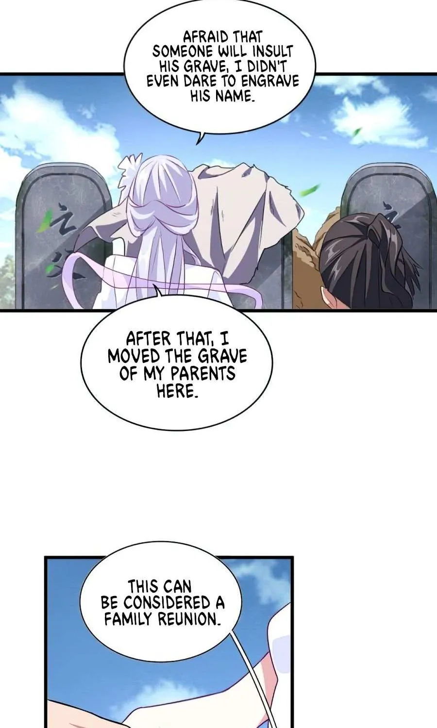 Read Magic Emperor chapter 152 image 50 on Lezhin