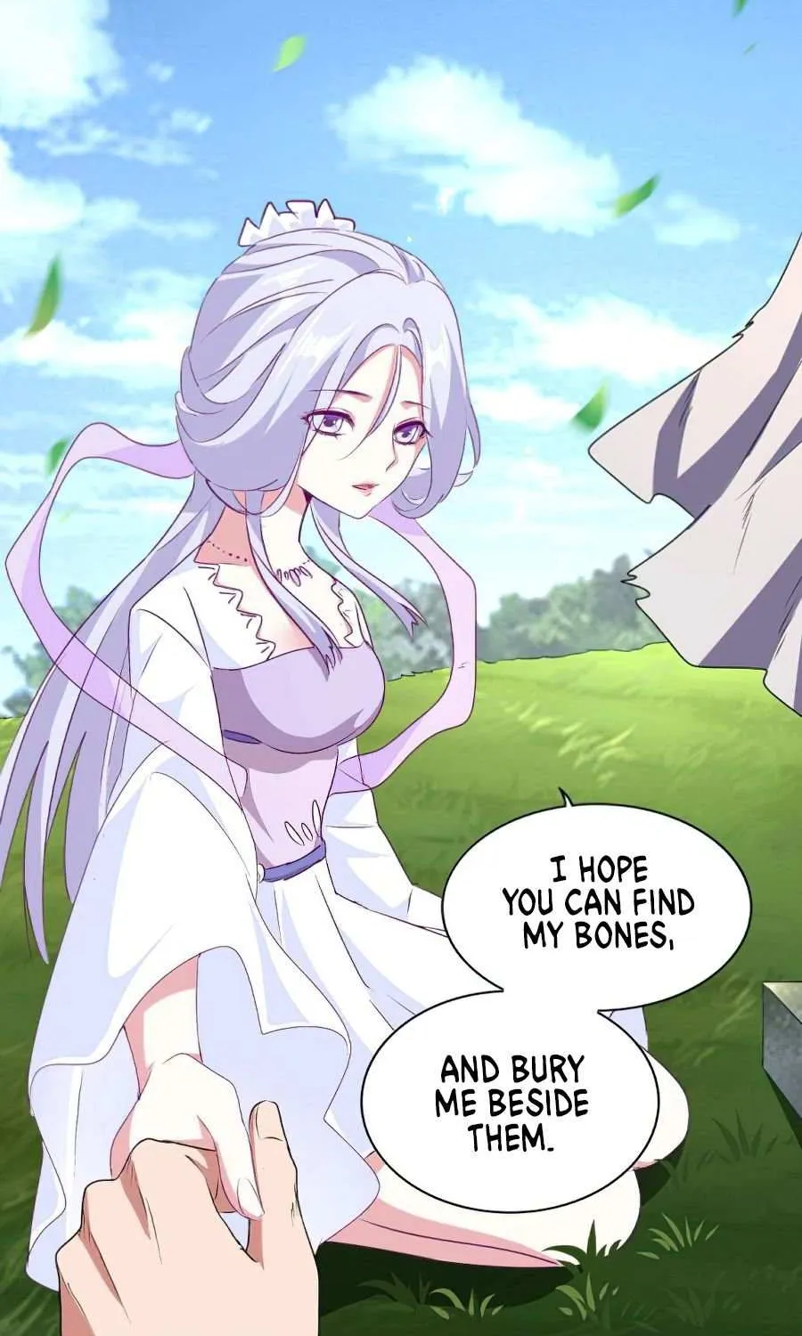 Read Magic Emperor chapter 152 image 54 on Lezhin