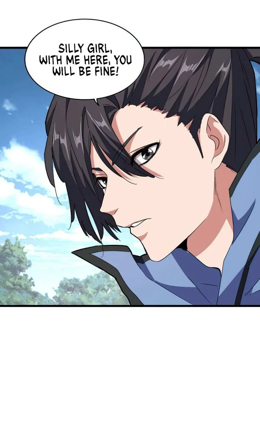 Read Magic Emperor chapter 152 image 56 on Lezhin