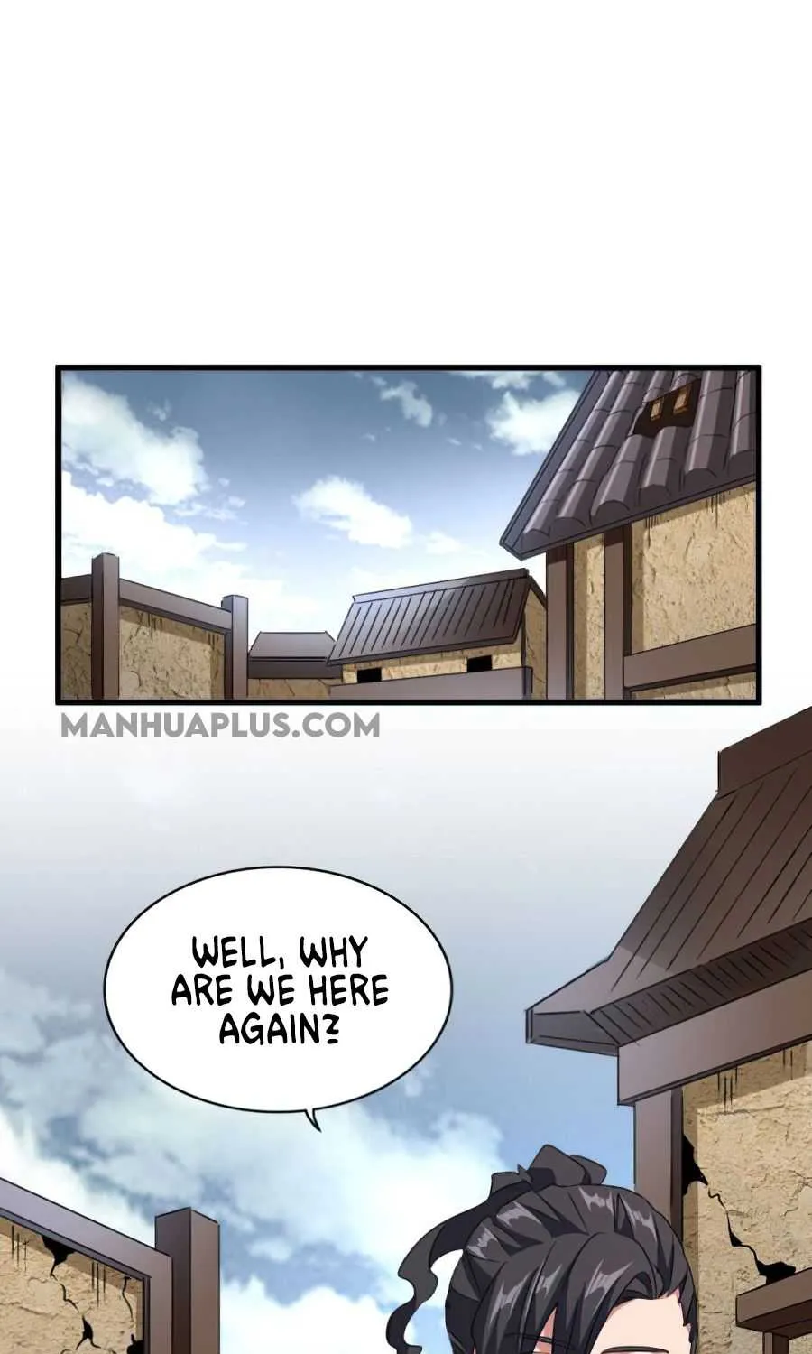 Read Magic Emperor chapter 152 image 61 on Lezhin