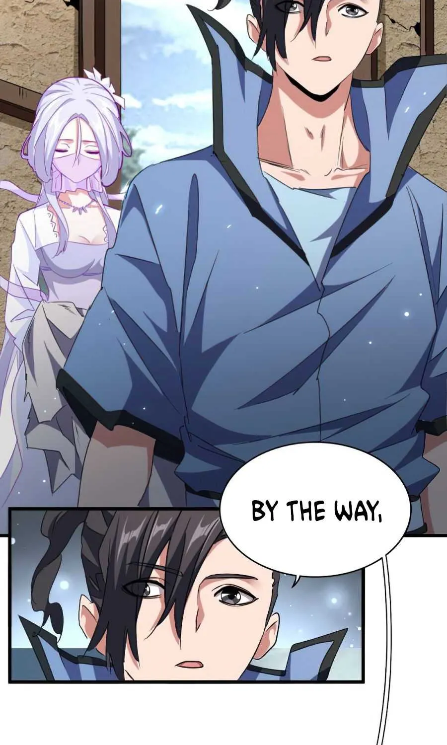 Read Magic Emperor chapter 152 image 62 on Lezhin