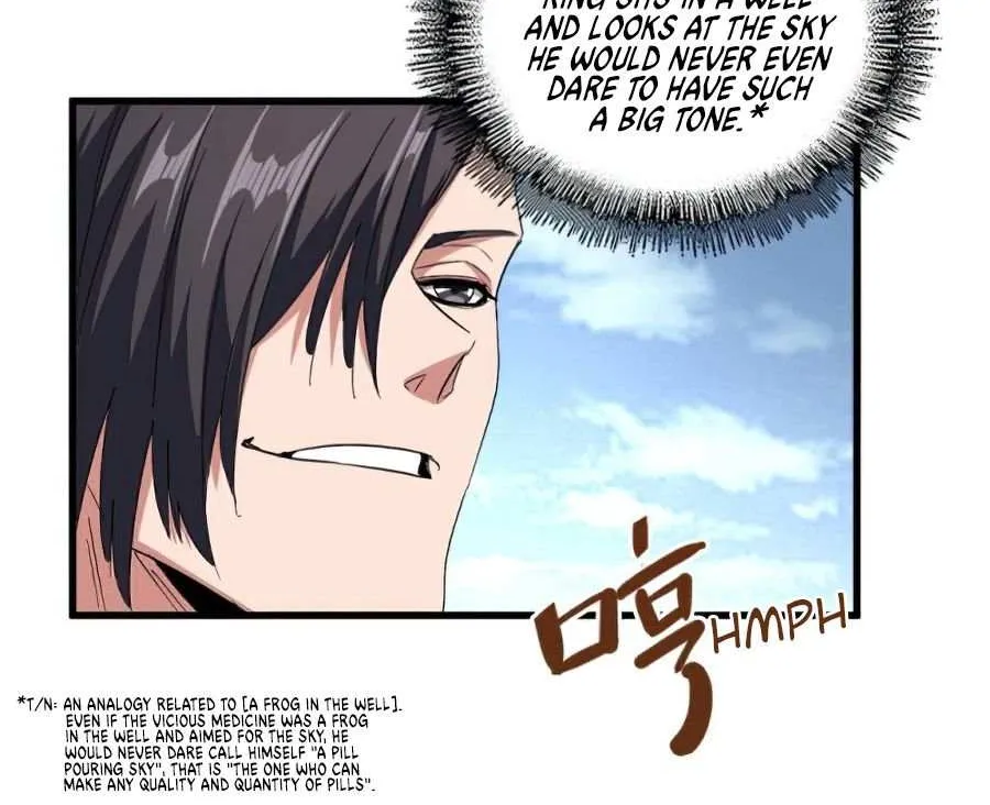 Read Magic Emperor chapter 152 image 8 on Lezhin