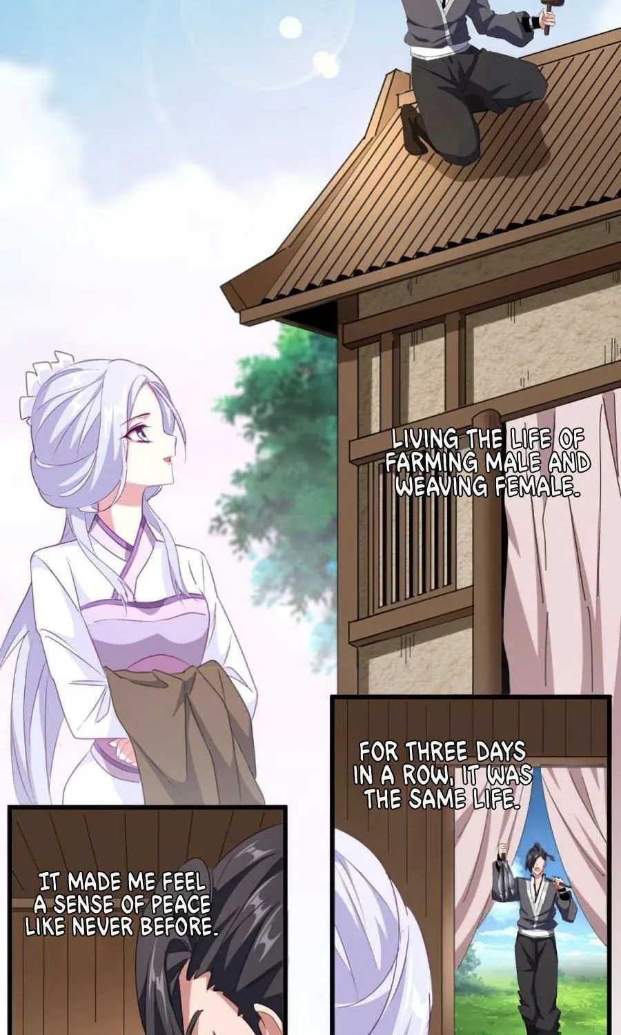 Read Magic Emperor chapter 153 image 17 on Lezhin