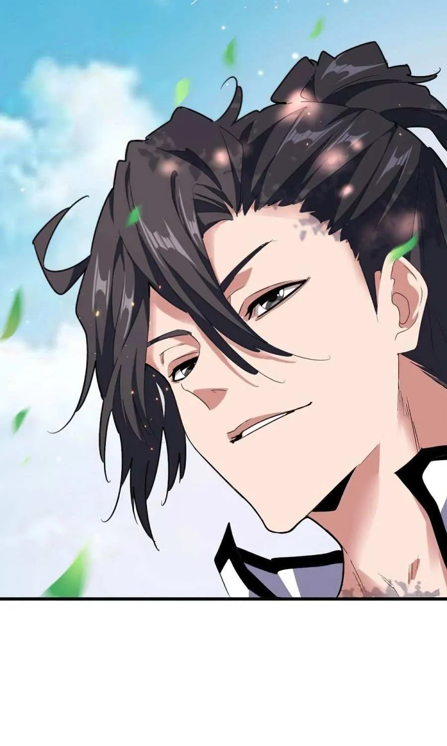 Read Magic Emperor chapter 153 image 19 on Lezhin