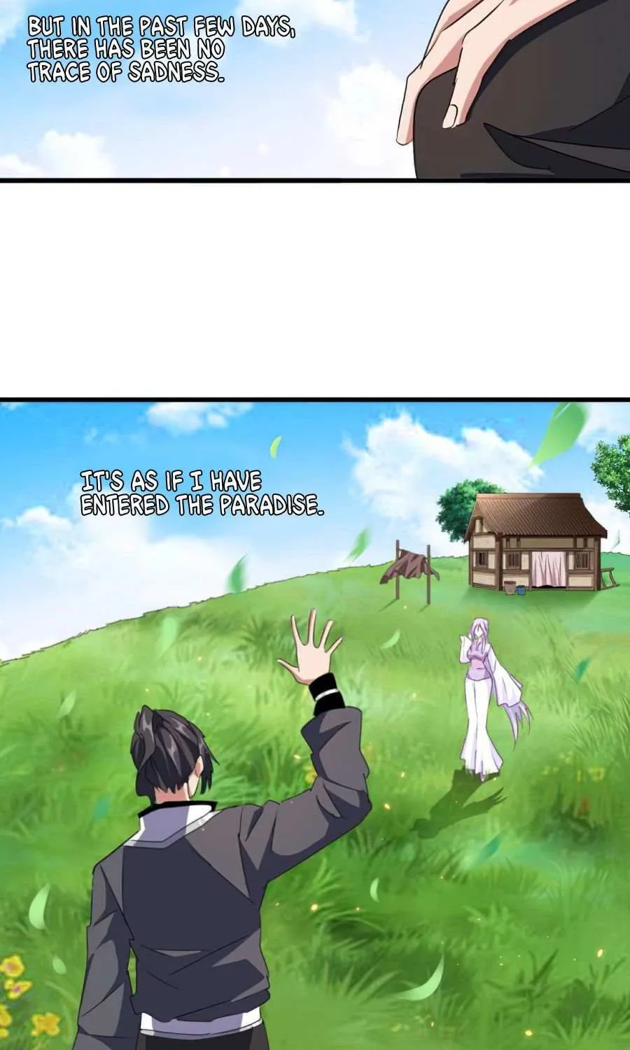 Read Magic Emperor chapter 153 image 23 on Lezhin