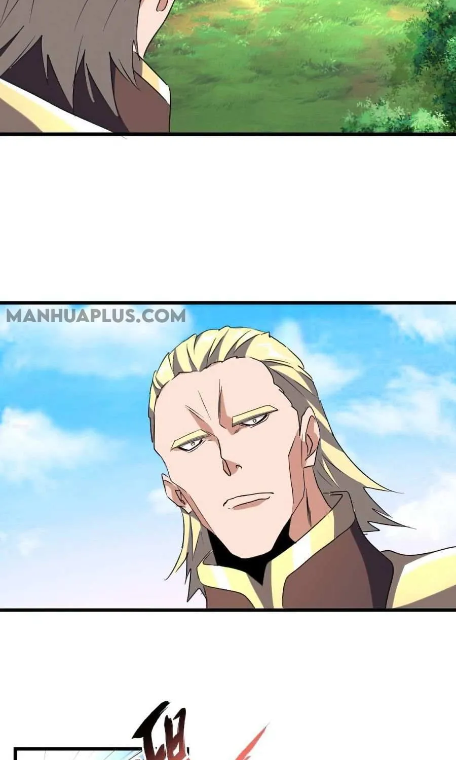Read Magic Emperor chapter 153 image 26 on Lezhin