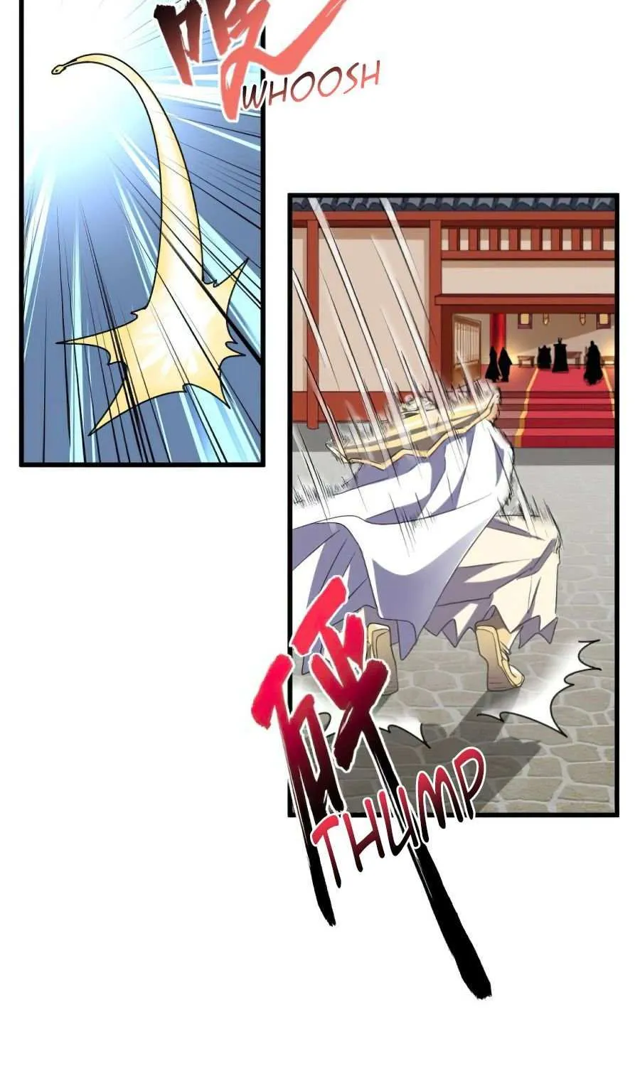 Read Magic Emperor chapter 153 image 27 on Lezhin
