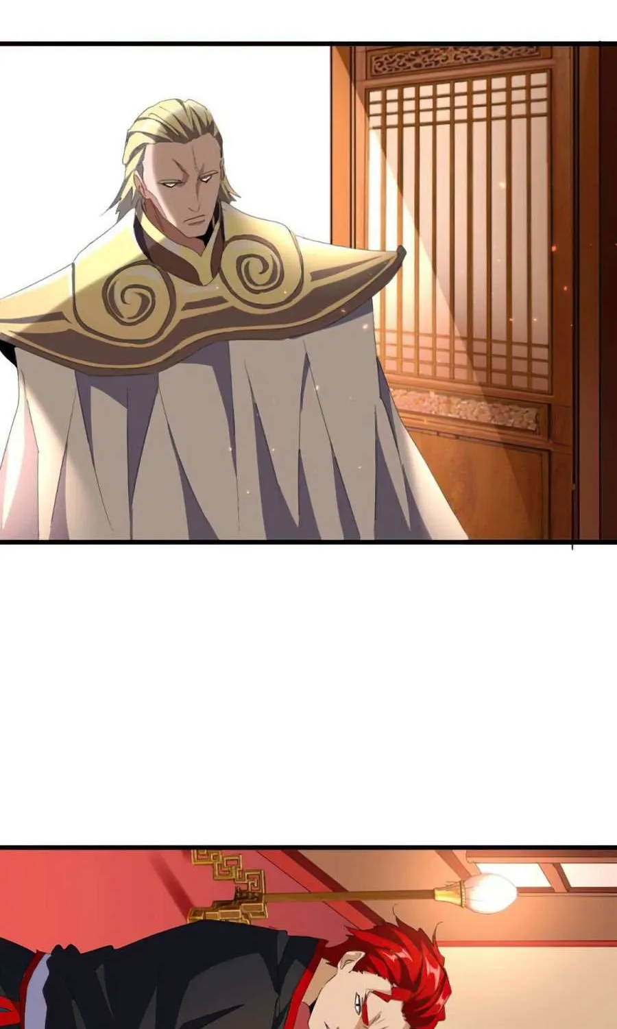 Read Magic Emperor chapter 153 image 28 on Lezhin