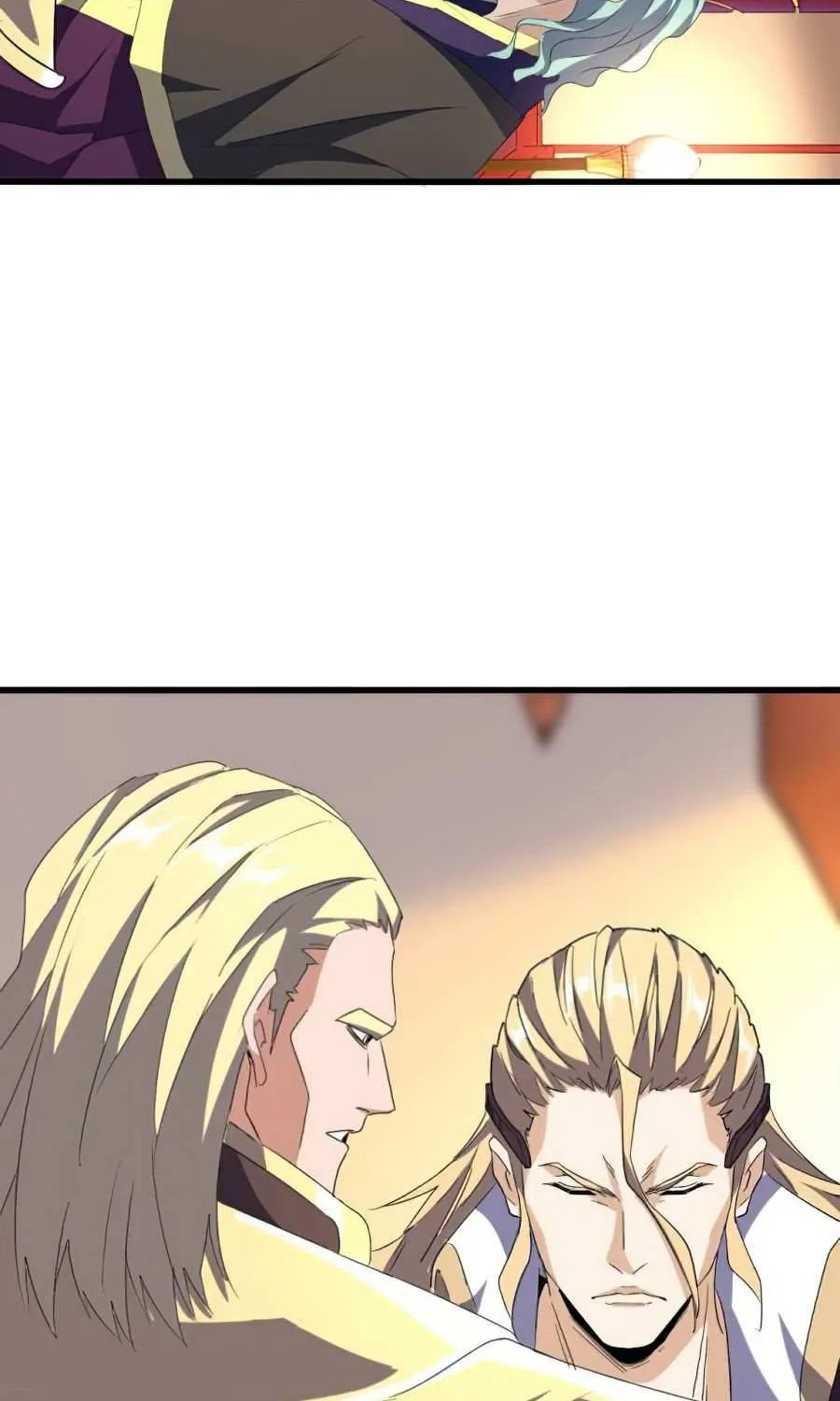 Read Magic Emperor chapter 153 image 30 on Lezhin
