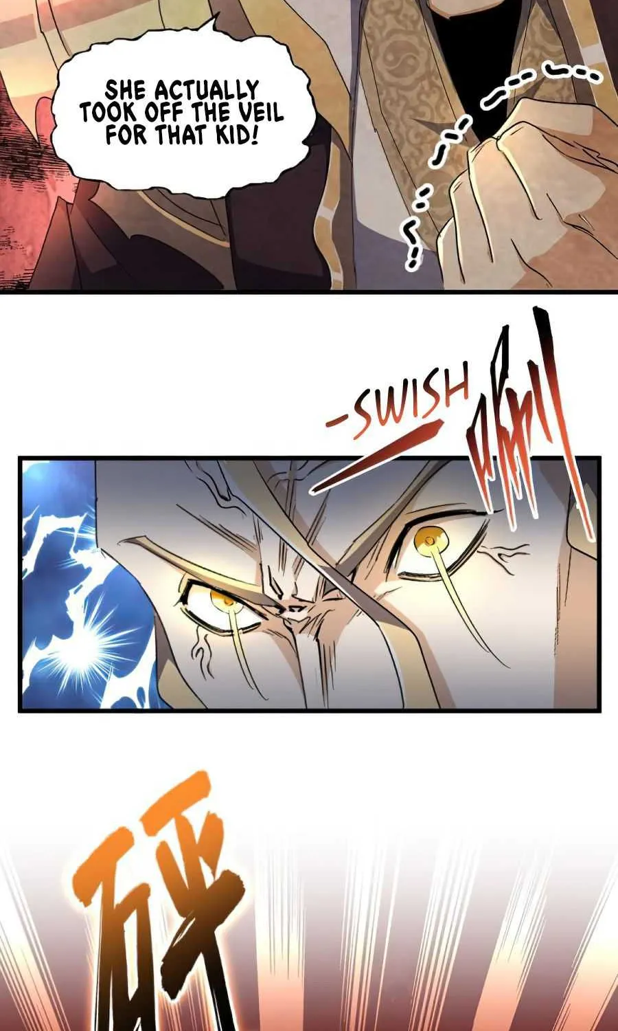 Read Magic Emperor chapter 153 image 38 on Lezhin