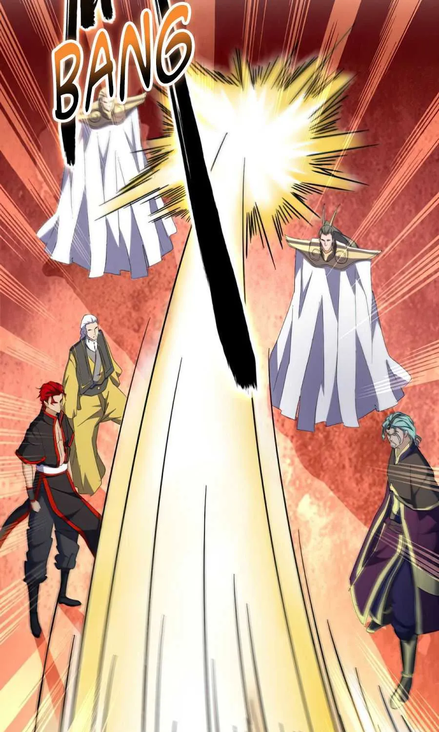 Read Magic Emperor chapter 153 image 39 on Lezhin