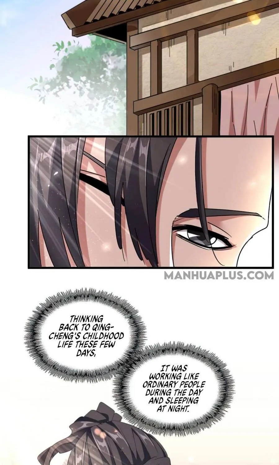 Read Magic Emperor chapter 153 image 45 on Lezhin