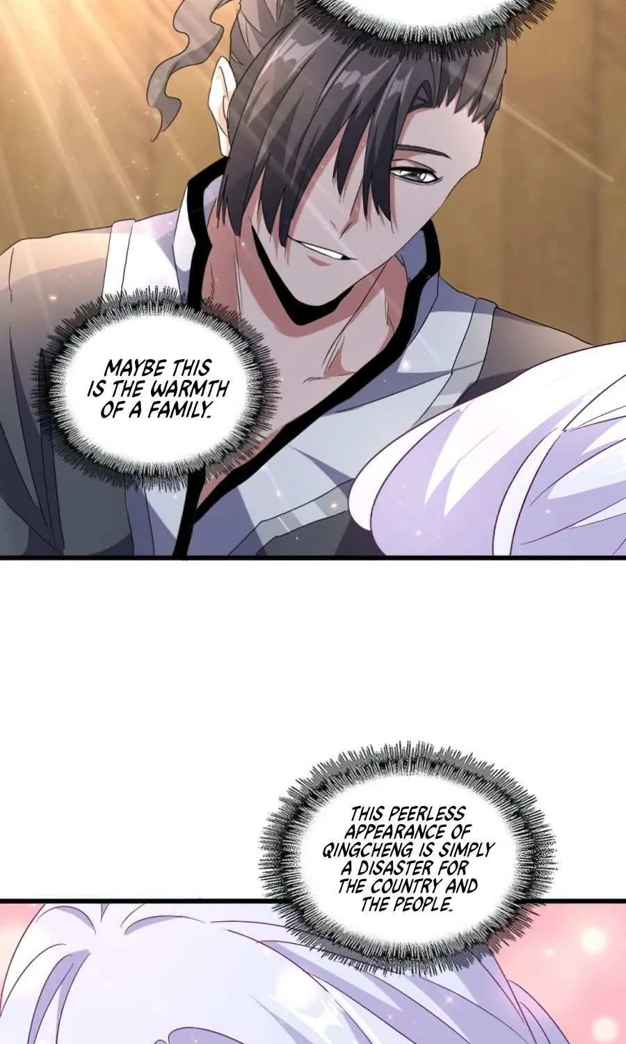 Read Magic Emperor chapter 153 image 47 on Lezhin