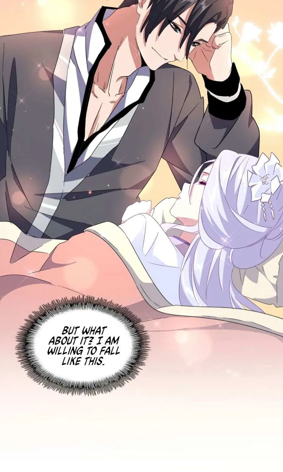 Read Magic Emperor chapter 153 image 50 on Lezhin