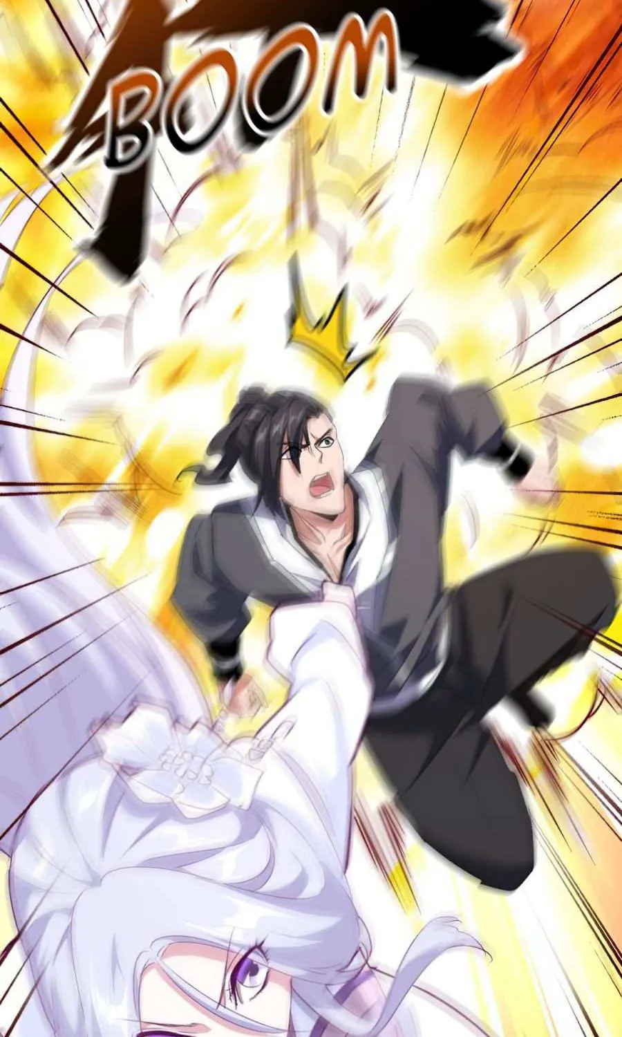 Read Magic Emperor chapter 153 image 57 on Lezhin