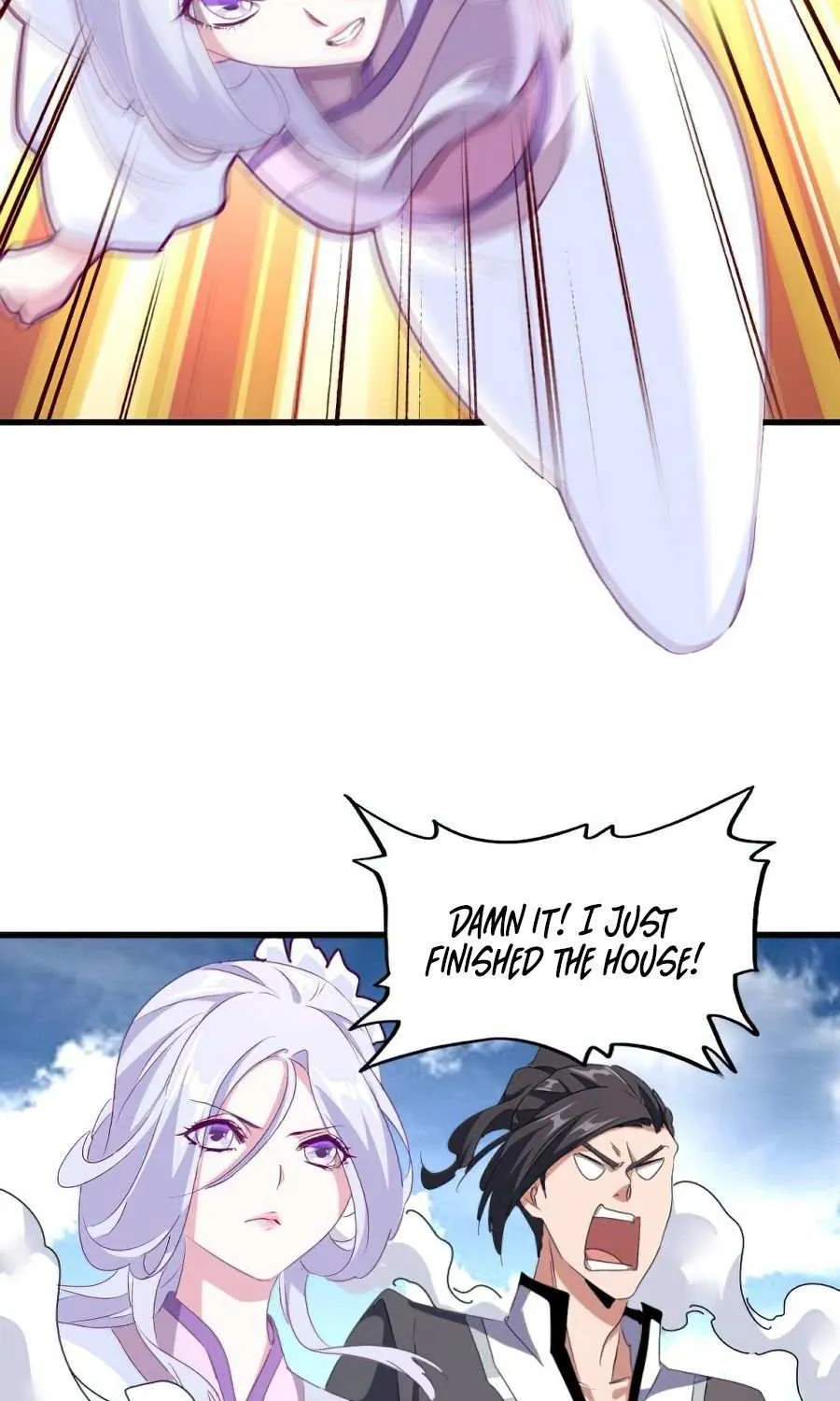 Read Magic Emperor chapter 153 image 58 on Lezhin