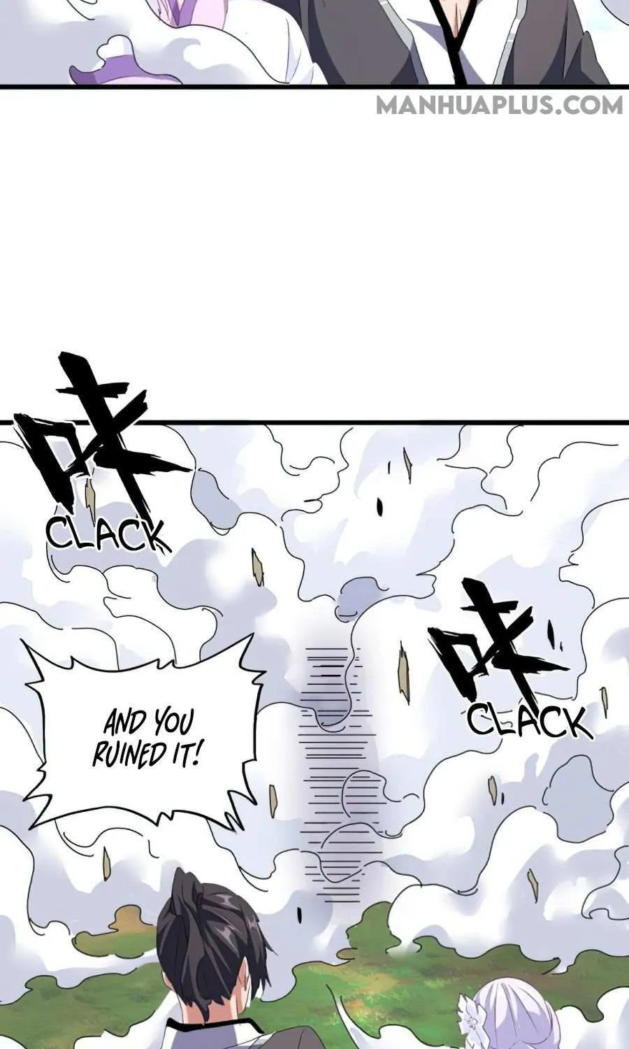 Read Magic Emperor chapter 153 image 59 on Lezhin