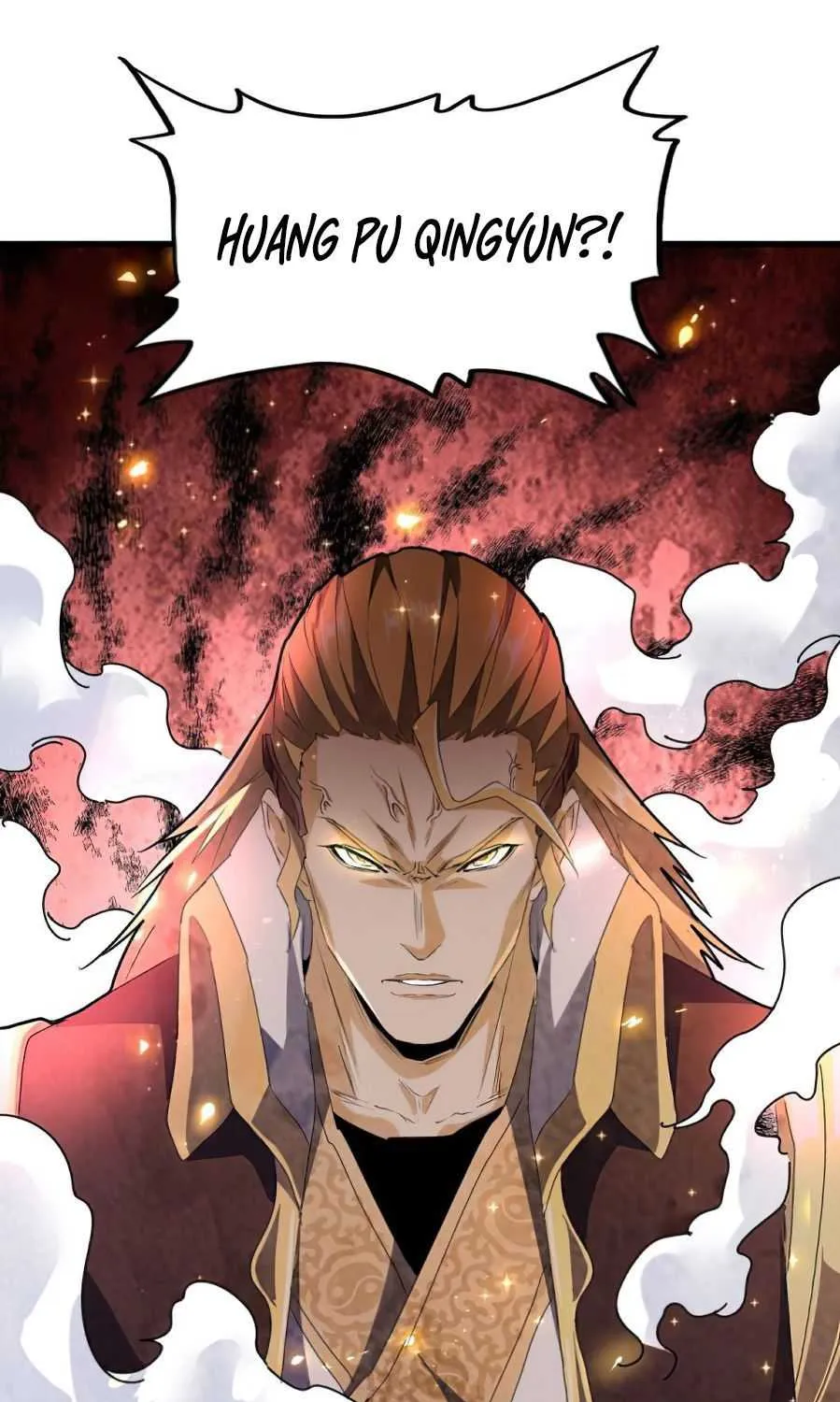 Read Magic Emperor chapter 153 image 61 on Lezhin