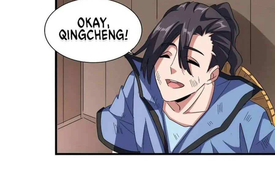 Read Magic Emperor chapter 153 image 71 on Lezhin