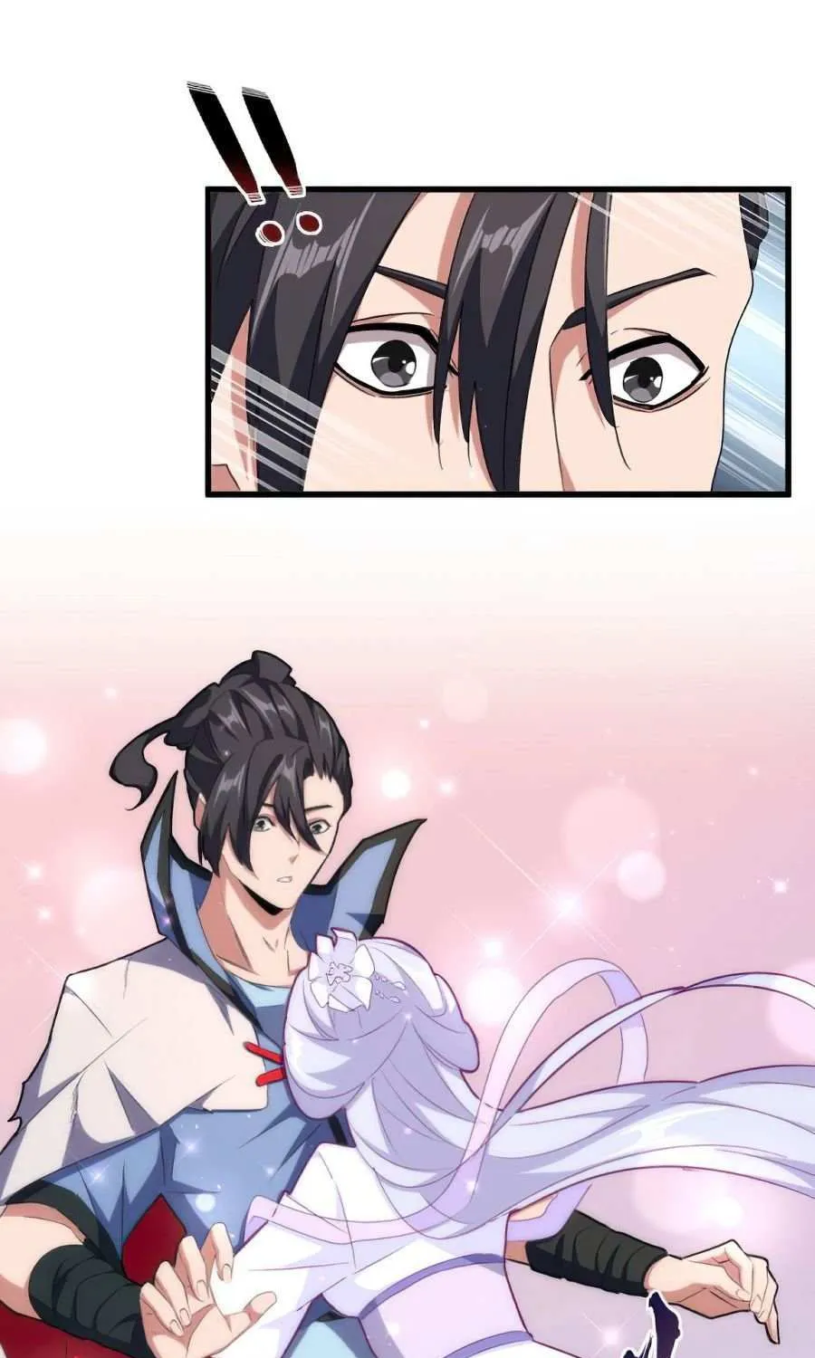 Read Magic Emperor chapter 153 image 8 on Lezhin