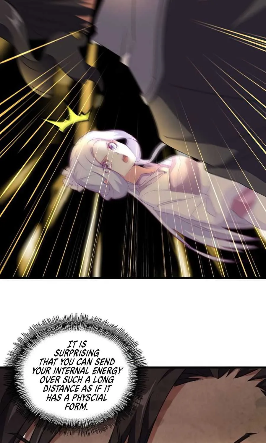Read Magic Emperor chapter 154 image 12 on Lezhin