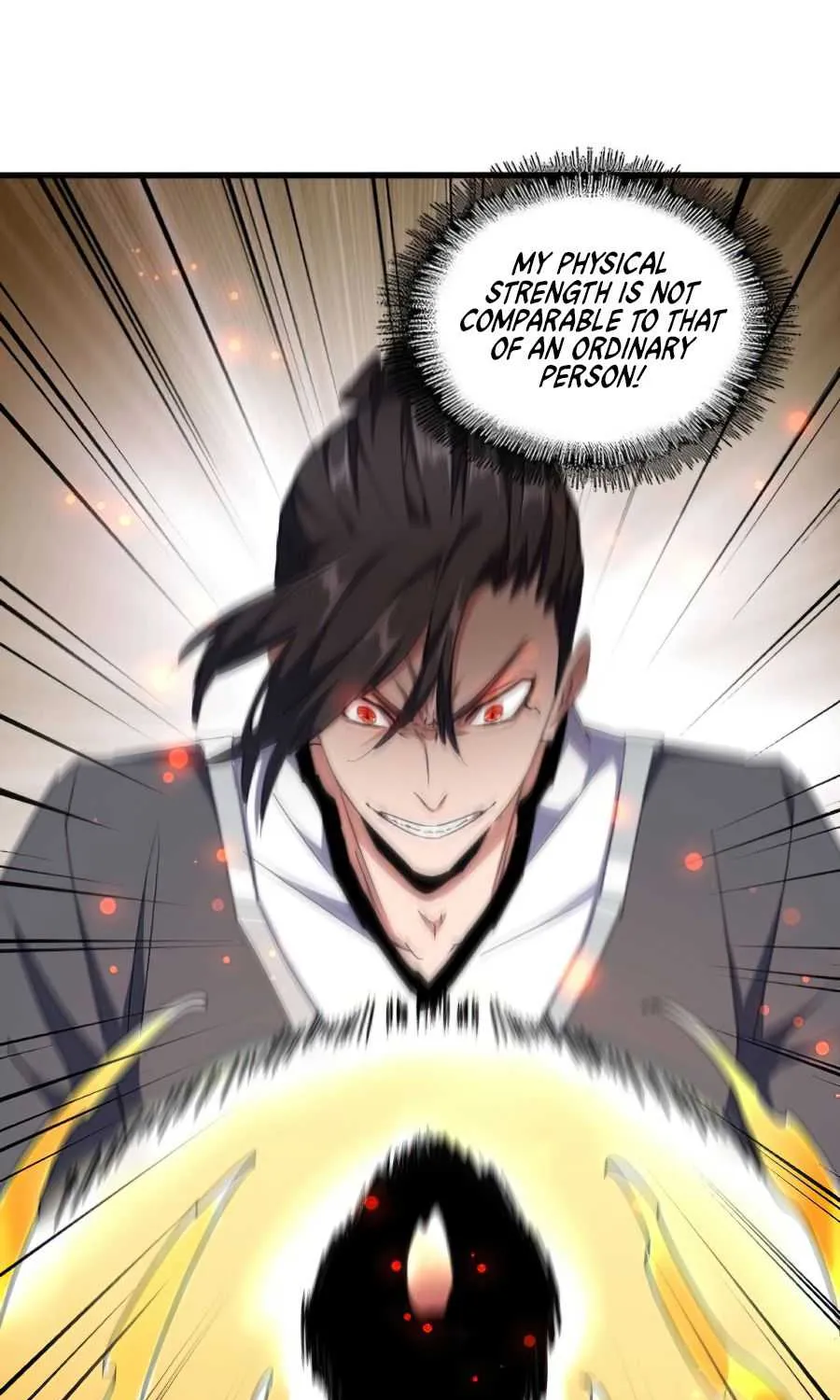 Read Magic Emperor chapter 154 image 14 on Lezhin