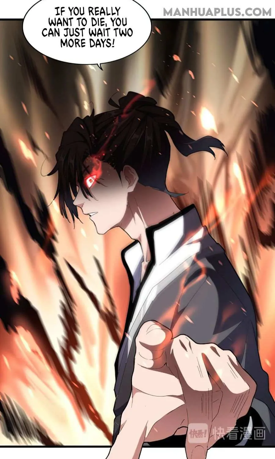 Read Magic Emperor chapter 154 image 27 on Lezhin