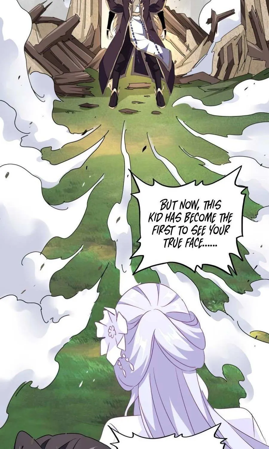 Read Magic Emperor chapter 154 image 3 on Lezhin
