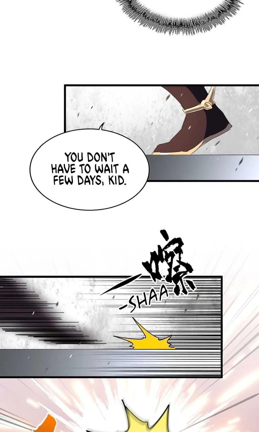 Read Magic Emperor chapter 154 image 37 on Lezhin