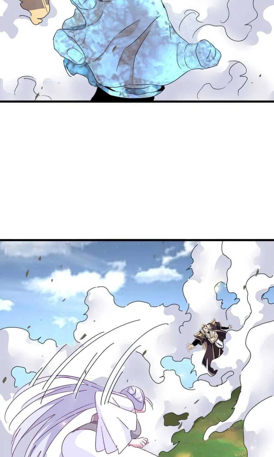 Read Magic Emperor chapter 154 image 46 on Lezhin