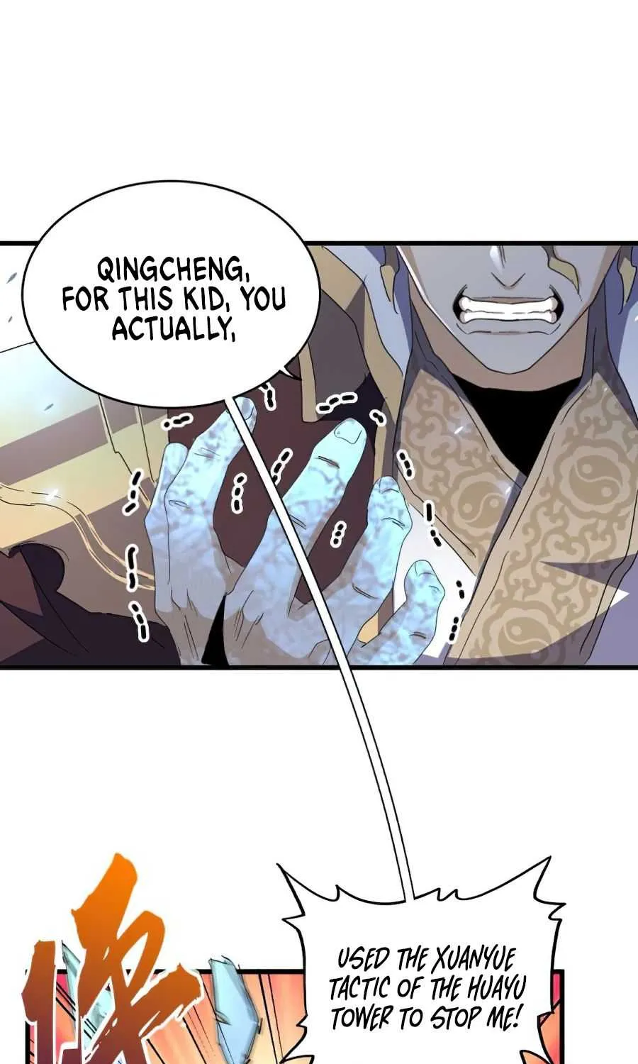 Read Magic Emperor chapter 154 image 48 on Lezhin