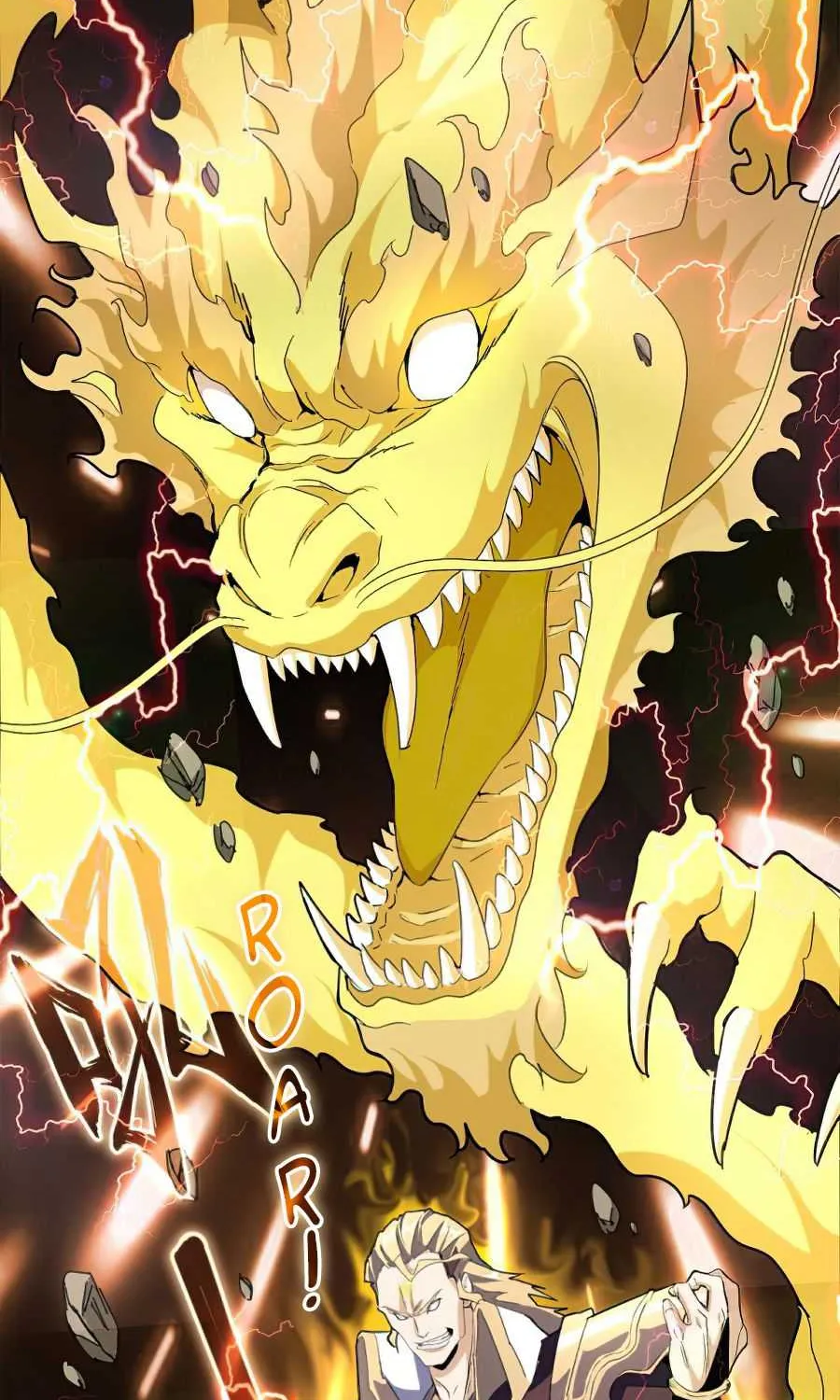 Read Magic Emperor chapter 154 image 53 on Lezhin